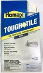Ppg Homax Tough As Tile Refinishing Kit White 32OZ Spray-on Epoxy Tub Sink. Fixed Price $69.75.
