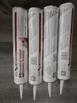 One Usg Sheetrock Acoustical Sealant Off White 29 Oz-. Fixed Price $50.00.