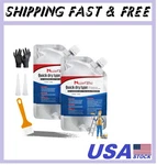 Concrete Crack Sealant, Premium Filler, Weather-resistant. Fixed Price $42.99.