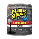 Flex Black Liquid Rubber Sealant Coating. Fixed Price $39.95.