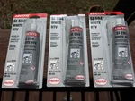 594 White Rtv Known As Loctite, Super Flex Silicone Adhesive Sealant. Fixed Price $16.03.