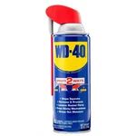 WD-40 Multi-use Lubricant Spray 12OZ W/ Smart Straw 2-WAY Formula. Fixed Price $6.99.