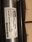 New Opened Box Parker Hydraulic Cylinder 70H-8R 1SD40BN110-A0CF1-L 7MPA. Fixed Price $375.00.