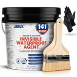 Transparent Waterproof Sealant, 141 Oz Invisible Agent, Transparen.... Fixed Price $54.80.
