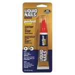 Liquid Nails PG-00 Adhesive, Fuze*it Perfect Glue Series, Tan, 4 To 8 Hr Full. Fixed Price $7.19.