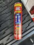 Leak Stopper Roof Patch By Gardner-gibson 10.1 Oz Black Free Shipping. Fixed Price $11.99.
