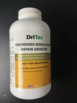 Sika - Professional Wood Floor Adhesive White Repairs Gaps And Hollo. Fixed Price $50.00.