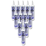 Red Devil 08465I12 Rd Pro Construction Grade Siliconized Acrylic Sealant 10.1. Fixed Price $83.05.