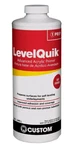 Custom Building Products Levelquick Advanced Acrylic Primer - 1 Qt.. Fixed Price $24.97.