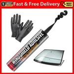 Fortivo Polyurethane Windshield Adhesive Kit Quick Curing Auto Glass Repair. Fixed Price $25.99.