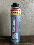 5 Pack Soudal Soudafoam Door & Window Low Expansion Gun 24 Oz Cans. Fixed Price $40.00.