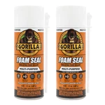 Gorilla Insulating Foam Sealant: 12.0 Oz. (light Grey) Items. Fixed Price $27.99.