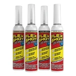 Shot, 8 Oz, Flexible Rubber Silicone Sealant. Fixed Price $16.99.
