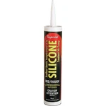 Imperial KK0205 Silicone Sealant, Paste, Red, 10.3 Oz Cartridge. Fixed Price $26.73.