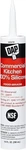 Dap Commercial Kitchen 100% Silicone Sealant, 9.8 Fl Oz White - 1EA. Fixed Price $23.35.