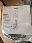 Assa Abloy S44BL25 Pemko Siliconseal Adhesive Gasketing. Fixed Price $10.00.