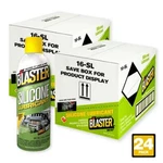 Blaster 11 Oz. Industrial Strength Silicone Lubricant Long Lasting (case Of 24). Fixed Price $190.32.