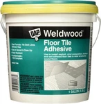 Dap Weldwood Floor Tile Adhesive, Gal Clear - 1EA. Fixed Price $83.53.