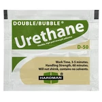 Hardman Double Bubble Green Urethane D-50 Flexible Epoxy 04022 (50 Pack). Fixed Price $97.99.
