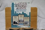 Larsen Products Rockville Md Bonding Agents Brochure 4P Circa 1988 Weld Crete. Fixed Price $18.00.