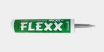 Sashco Flexx Gray Acrylic Rubber Caulk Mortar Stucco 10.5 Oz Paintable 15020. Fixed Price $17.93.