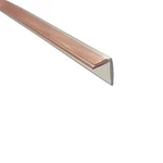 Crl Translucent Vinyl Edge "l" Seal With Pre-applied Tape 95 Inches, Clear. Fixed Price $34.99.