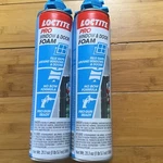 Loctite Pro Window And Door 21 Oz. Spray Foam Sealant (case Of 12). Fixed Price $40.00.