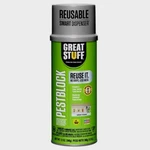 Great Stuff Pestblock Smart Dispenser Gray Polyurethane Insulating Foam Sealant. Fixed Price $18.99.