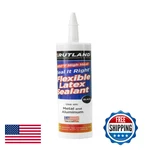 Rutland Products 800F Flexible Latex Sealant 10.3 Oz Cartridge Black 641. Fixed Price $32.67.