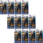 Permatex 27037 Optimum Black Rtv Silicone Gasket Maker Set 40.2OZ (12 3.35OZ). Fixed Price $93.95.