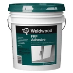 Dap 60481 Frp Latex Based Panel Adhesive, 4-GALLON. Fixed Price $114.90.