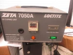 Loctite Model: Zeta 7050A Uv Curving Unit.. Fixed Price $329.99.