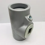 Appleton Electric EYS8, 3" Eyd Grayloy Sealing Fitting. Fixed Price $149.99.
