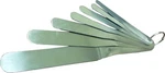 Newborn SLICK-2 Straight Set On Ring, 7 Piece, Silver. Fixed Price $54.19.