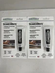 (2) Amerimax Home Products 85127 Oz Seamermate, Gray. Fixed Price $14.99.