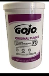 Gojo 1135 Original Pumice Hand Cleaner 4.5 Lbs Exp. Date 03/2025. Fixed Price $20.00.
