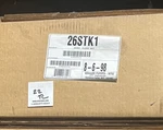 Xylem Goulds 26STK1 Pump Kit. Fixed Price $900.00.