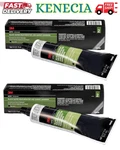 Black Super Weatherstrip And Gasket Adhesive, 08008, 5 Fl Oz, 2 Pack. Fixed Price $37.99.