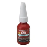 Loctite 1835922 Retaining Compound, 648 Series, Green, Liquid, For. Fixed Price $24.89.