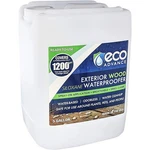 Eco Advance Exterior Wood Siloxane Waterproofer 5 Gal. Fixed Price $125.99.