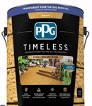 Ppg Timeless Penetrating Natural Wood Oil Stain & Sealant Finish 1 Gal. Fixed Price $59.95.