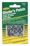 Fletcher 08-511 Metal Glazier Points For Repairing/reglazing Window (pack Of 10). Fixed Price $20.99.