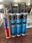 New 4-PACK Lot Dap Loctite Silicone Rubber Sealant Bronze 9.8OZ 08647 Almond. Fixed Price $27.74.