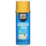 Great Stuff Window & Door Yellow Polyurethane Insulating Foam Sealant 12 Oz 3/PK. Fixed Price $25.64.