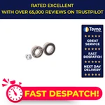 Wheel Bearing Kit Fits Suzuki Wagon 1.0 Rear 98 To 00 K10A Skf 0811362040 New. Fixed Price $30.22.