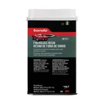 Bondo 402 Waterproof Fiberglass Resin 1 Qt. Fixed Price $28.65.