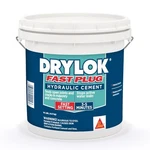 Drylok 924 Fast Plug Hydraulic & Anchoring Cement 10 Lbs. For Walls (pack Of 2). Fixed Price $47.09.