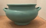 Roseville Matte Color Original 1920'S Art Pottery Foil Label (R1S2). Fixed Price $74.99.