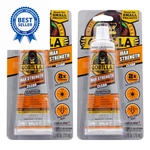 Gorilla Max Strength Construction Adhesive, Clear Glue, 2.5 - Pack,. Fixed Price $26.67.