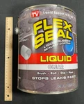 Phil Swift's Flex Liquid Clear 3.79 Liter Can New Sealed Nh. Fixed Price $49.99.